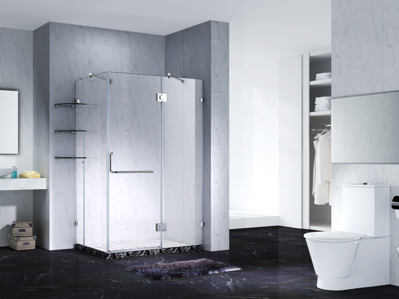 how to install a steam shower enclosure - keystone shower enclosures
